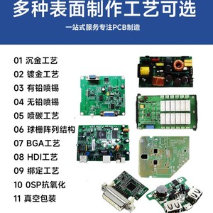 Ying Shang Controller Board ZPN13688 COB SMT Patch Human Interface Customization - Product Image 3