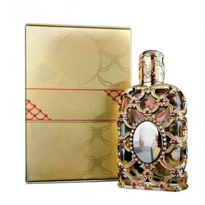 Parfums arabes frais, fruités, gourmands, notes d'ambre, luxe, élégants, longue tenue, orientaux, unisexes, parfum de style arabe, EDP 80ml - Product Image 4