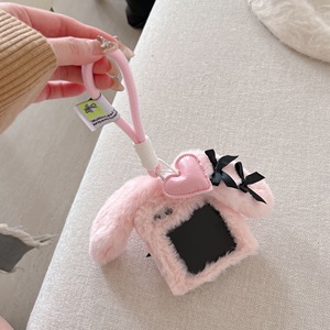<span class=keywords><strong>Coque</strong></span> <span class=keywords><strong>de</strong></span> <span class=keywords><strong>téléphone</strong></span> en peluche pliante Mignon Maid Bunny avec lanière Accessoires <span class=keywords><strong>de</strong></span> <span class=keywords><strong>téléphone</strong></span> <span class=keywords><strong>Kawaii</strong></span> pour Galaxy Z Flip 3 4 5 6 - Product Image 4