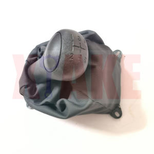 Cubierta <span class=keywords><strong>de</strong></span> la <span class=keywords><strong>palanca</strong></span> <span class=keywords><strong>de</strong></span> <span class=keywords><strong>cambios</strong></span> del coche <span class=keywords><strong>para</strong></span> Chery QQ IQ 2006-2012 - Product Image 1