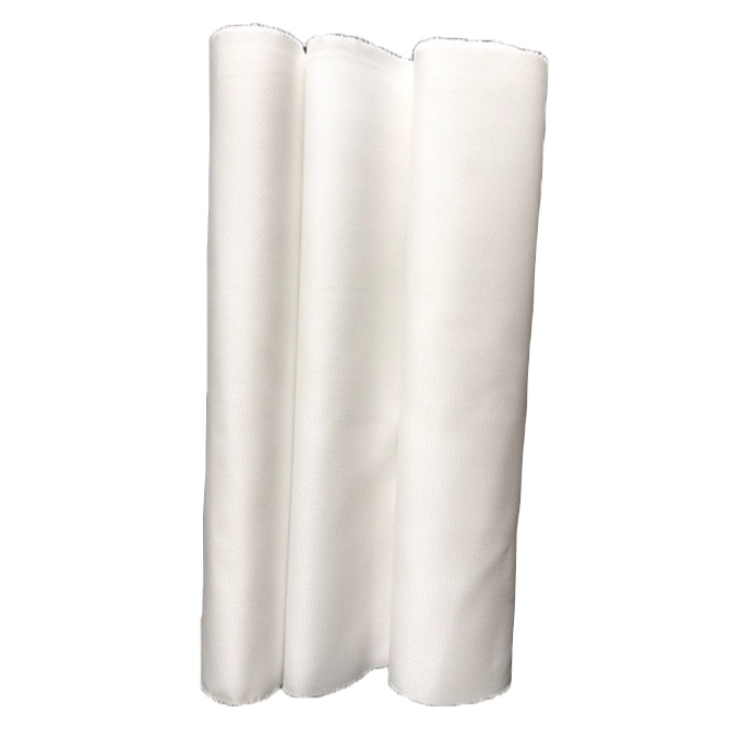 Industrial Nonwoven Needle Punched Felt Needle Punched Dust Collection Cloth for Durable Fabric Use