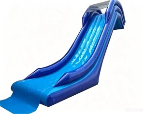 Jouets aquatiques pour <span class=keywords><strong>super</strong></span>-yachts, toboggan gonflable pour yacht, toboggans aquatiques gonflables pour quai de yacht et bateau - Product Image 1