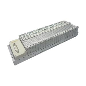 Válvula solenoide 2023 Nuevos productos Serie Tgvt Vtug Equivalente Io-link 25-sub-d Piezas neumáticas Terminal Conector Válvula Isla - Product Image 1