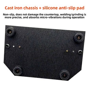 Lunettes loupe pour soudure de <span class=keywords><strong>bijoux</strong></span> et métaux, supports pour <span class=keywords><strong>fer</strong></span> à <span class=keywords><strong>souder</strong></span>, chaînes de soudure, dispositifs de soudure par points à tête simple ou double - Product Image 3