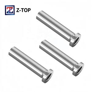 Manchon de dénudage en acier <span class=keywords><strong>SCM</strong></span>-3 haute précision et durable, à hauteur égale, finition nitridée pour moules d'injection plastique, haute résistance à l'usure - Product Image 4