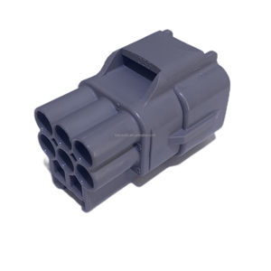 Conector de Cableado Automotriz de Alta Calidad, Carcasa de Conector Eléctrico para Auto de 2, 3, 4, 5, 6, 8 y <span class=keywords><strong>10</strong></span> Pines - Product Image 6