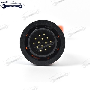 Adaptador universal multimarcas x-truck Y009 HDD para ISUZU en Heavy Duty Truck Excavator Diesel Diagnostic Tool - Product Image 6