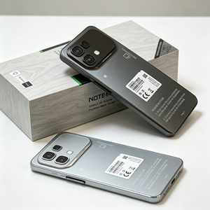 Hot selling Note 60 Pro+16GB+512GB+Extra large <b>memory</b>+7.0 large screen+Android 15 system+5G smartphone - Product Image 2