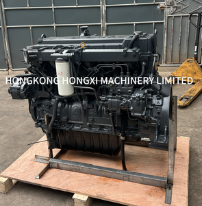 ชุดประกอบเครื่องยนต์ (เครื่องปูยางมะตอยอเนกประสงค์ Sany SSP125C-8) ชิ้นส่วนเครื่องยนต์ - Product Image 5