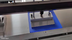 Nueva Máquina de Soldadura de Aire Caliente BOYAN 3KW 380V para Sellado de Paneles de Láminas Corrugadas Huecas de Polipropileno, Tableros de Paletización y Cajas - Product Image 6