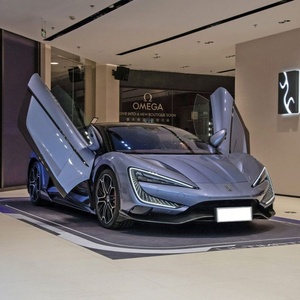 Vehículo Eléctrico Deportivo 2024, Byd Yangwang U9, Auto Eléctrico de Nueva Energía - Product Image 3