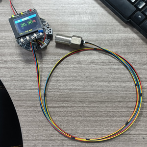 Transmisor de dióxido de carbono con pantalla, detector de gas fijo de alta precisión para uso agrícola e industrial - Product Image 4