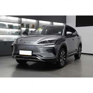 2024 Byd Song Plus Ev 605km Voiture électrique 5 portes 5 places Voiture électrique BYD à grande vitesse fabriquée en Chine à vendre - Product Image 2