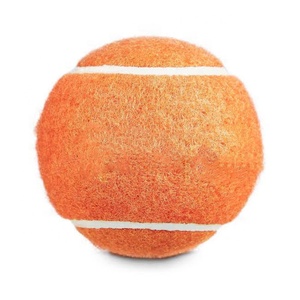 AX-2594C di alta qualità personalizzato Logo palla da <span class=keywords><strong>Tennis</strong></span> Set di racchetta per sport all'ingrosso materiale di allenamento in gomma OEM personalizzabile palla da <span class=keywords><strong>Tennis</strong></span> - Product Image 2