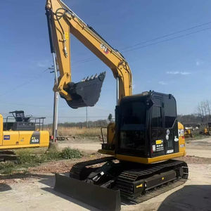 Accesorio de Rastrillo en Buen Estado para Excavadora de Orugas 307E2 con Motor, Caja de Cambios y Bomba Importados - Product Image 1