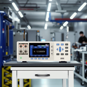 Voltímetro de Alto Rendimiento 7210 - Comprobador de Contacto Capacitivo Único para Baterías de Litio con Potencial Externo - Product Image 4