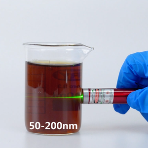 Diamètre> 500nm monocouche/monocouche oxyde de graphène Dispersion d'étoh prix avec 99% de pureté - Product Image 6