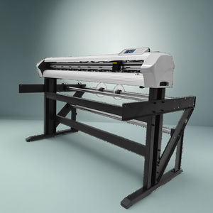 Teneth Factory PPF DTF Películas de silicona de vinilo con cámara CCD Máquina de corte de contorno automático - Product Image 4