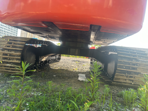 ZX120 Hitachi, ZX135, ZX160, รถขุดขนาดกลาง, 12ตัน, 13.5ตัน, 16ตัน, รถขุดตีนตะขาบมือสองเพื่อขาย - Product Image 6