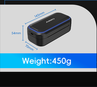 Mesin penyalin termal Transfer kualitas tinggi, aksesori rias Permanen portabel MR3 Mini Printer tato Bluetooth nirkabel