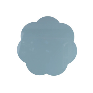 Meilleure vente en forme de fleur laque napperons accessoires plateau de service accessoires maison et cuisine en gros - Product Image 2