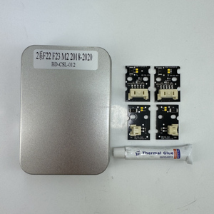 New Đèn pha <span class=keywords><strong>DRL</strong></span> <span class=keywords><strong>LED</strong></span> mô-đun ban ngày Chạy ánh sáng cho 2Series F22 F23 M2 2018-2020 - Product Image 4