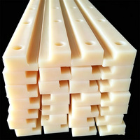 Profilés en nylon PA66 pour lignes d'automatisation, guides de rouleaux pour machines d'emballage, prix usine