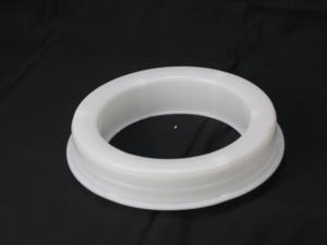 Fábrica de China plástico P618463 material de filtro de aire molde de filtro de plástico molde de PU - Product Image 6