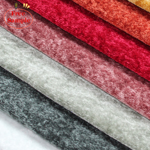 Chất Lượng Cao Tùy Chỉnh 100% Polyester Boucle Sofa Vải In Mô Hình Phổ Biến Cho Nhà Dệt May Và Đồ Chơi Sử Dụng - Product Image 3