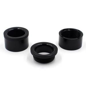 Furniture <b>Leg</b> 3cm Black Plastic Adjustable Height <b>for</b> <b>Sofa</b> Office Desk Coffee Table Minimalist Design Easy Installation - Product Image 1