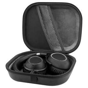 ขายร้อนกระเป๋าพกพา EVA สําหรับ <span class=keywords><strong>Sony</strong></span> หูฟังไร้สายเบสพิเศษกระเป๋าเก็บเอนกประสงค์ - Product Image 6