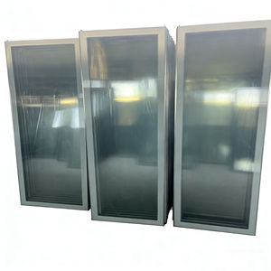 Commercial Refrigerated Glass Door with Air Cooling for Vacuum Packed Sushi Storage Ensuring Edible Safety and Freshness - Product Image 4