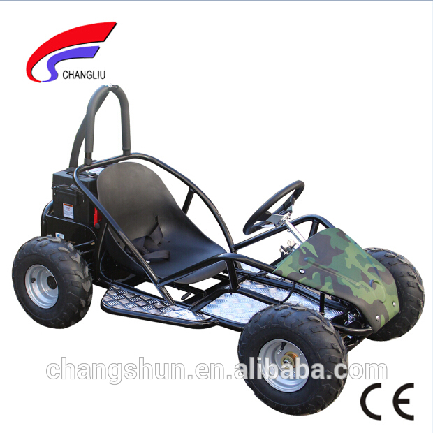 Single Person Automatic Shaft Drive Electric