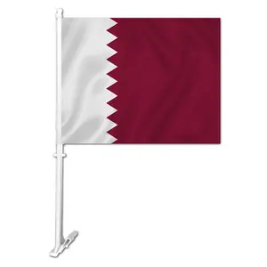 지금 배송하세요 하이 퀄리티 바레인 자동차 플래그 모든 국가 플래그
