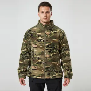 Reliable supplier outdoor hunting Multicam FG winter warm tactical men's jackets