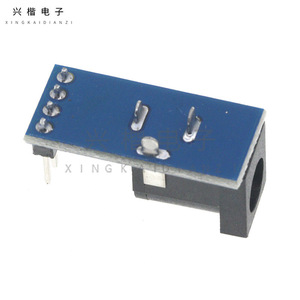 Placa adaptadora de corriente CC Dc-005, módulo de conversión de fuente de alimentación con montaje en PCB de 5,5x2,1 mm - Product Image 2