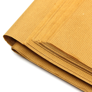 Tamaño A4 Papel <span class=keywords><strong>borrador</strong></span> a prueba <span class=keywords><strong>de</strong></span> humedad Color amarillo marrón - Product Image 5