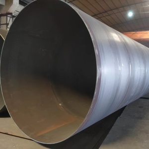 Hochwertige Langjin Maßgefertigte Kohlenstoffstahlrohre <span class=keywords><strong>Q235</strong></span>/Q345 Verbund-Korrosionsschutz für Abfallbehandlung Öl/Gas-Pipeline - Product Image 5
