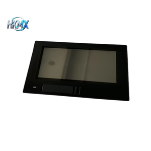 Interface homme-machine KEYENCE VT5-W07 HMI, écran large TFT couleur 7 pouces, panneau tactile industriel, terminal d'opérateur PLC - Product Image 1