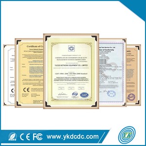 Best Quality 5v 12v 13.8v 16v 18v 19v 24v 36v 48v 60v 72v 80v 84v 90v 100v Boost Buck <strong>Dc</strong> <strong>Dc</strong> <strong>Converter</strong> with CE ROHS Certificate - Product Image 6