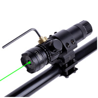 Correcteur de visée laser métallique SYQT, lumière rouge/verte, étanche, outil de tir en plein air