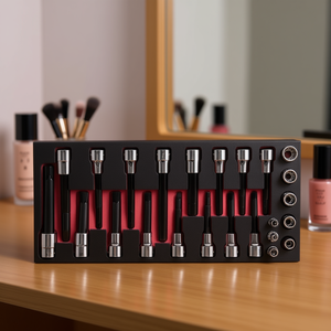 <b>Makeup</b> Sponge Set 519 M 233C24 Professional Beauty <b>Tools</b> For Face Application - Product Image 3