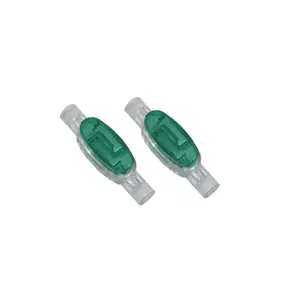 Gel filled U1B cable connector 2 to 2 connector inline connector