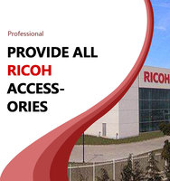 Новый оригинальный AA080354 для использования в RICOH Pro 8100 8110 8120 C651 751 втулка