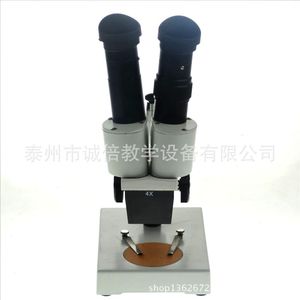 Microscopio Estéreo Binocular 40X 40x - Instrumento Experimental para Escuela Secundaria, Instrumento de Enseñanza, Instrumento Biológico - Product Image 2