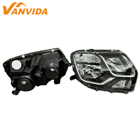 Phares Avant de Voiture OE 260107307 260605020 pour RENAULT DUSTER