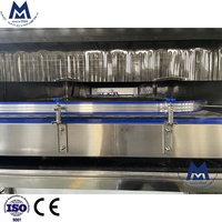 Machine de pasteurisation et de stérilisation automatique pour bouteilles de bière, canettes et bocaux, tunnel de refroidissement, pasteurisateur à pompe, contrôlée par PLC, 220V/380V