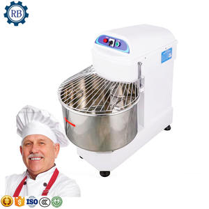 Mélangeur <span class=keywords><strong>à</strong></span> farine industriel <span class=keywords><strong>Kitchenaid</strong></span> 40L, mélangeur <span class=keywords><strong>à</strong></span> pâte de boulangerie et mélangeur - Product Image 3