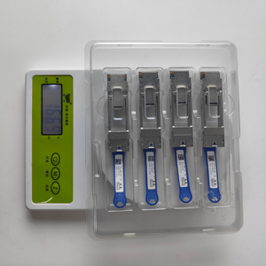 โมดูลออปติคัล Mellanox MAM1Q00A-QSA ของแท้ใหม่เอี่ยมในบรรจุภัณฑ์เดิม InfiniBand 40Gb/s ถึง 10Gb/s QSFP ถึง SFP+ - Product Image 5