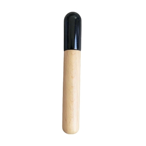 Nouveauté : Rouleau de massage facial en bois anti-poches et anti-rides pour le visage et les yeux - Product Image 4